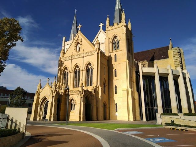 Catedral de Santa María de Perth
